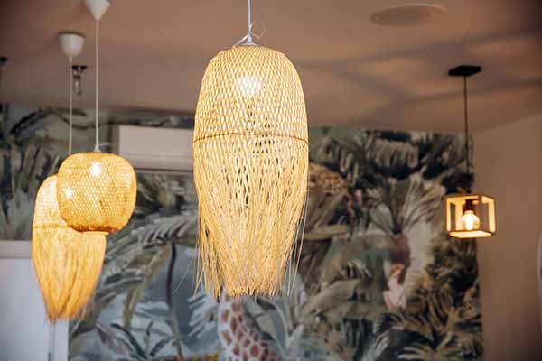 Atelier création suspension luminaire La Recyclerie Cœur Vendée à La Roche sur Yon