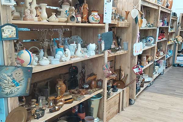 Vente thématique printemps à La Recyclerie Cœur Vendée à La Roche sur Yon