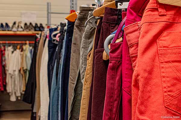 Braderie de fin d’année à La Recyclerie Cœur Vendée de la Roche sur Yon