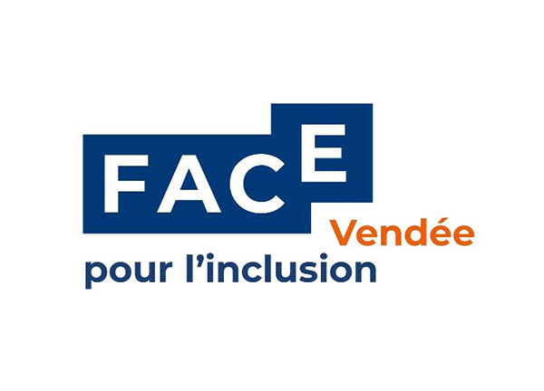 logo Face Vendée, pour l'inclusion