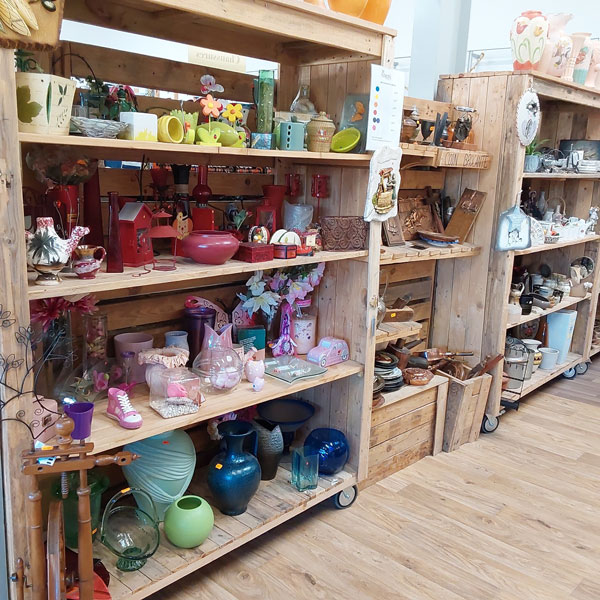 Découvrez nos bibelots à La Recyclerie Cœur Vendée à La Roche sur Yon