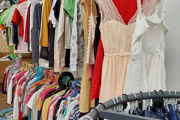 Vente thématique été et rentrée à La Recyclerie Cœur Vendée à La Roche sur Yon