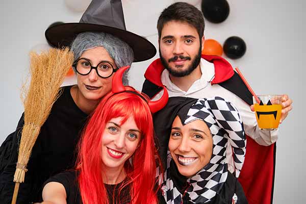 Vente Halloween à La Recyclerie Cœur Vendée de la Roche sur Yon